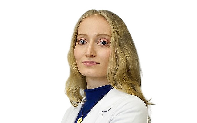 Фомина Анастасия Александровна