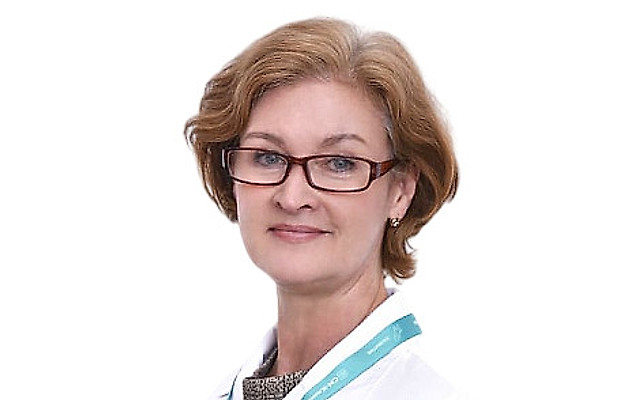 Федоткина Юлия Викторовна