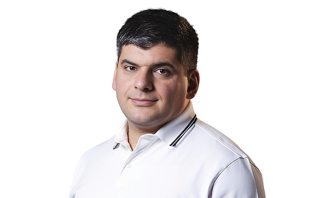 Минасян Вартан Акопович