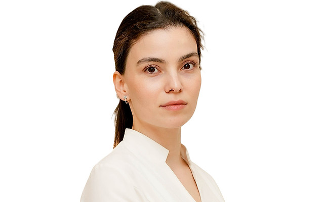 Абакарова Лейла Закировна