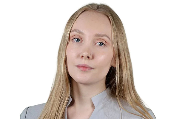 Цветкова Анна Алексеевна