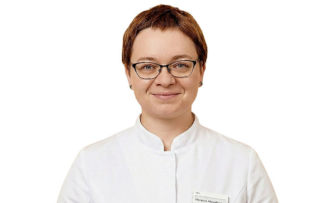 Щапова Наталья Михайловна