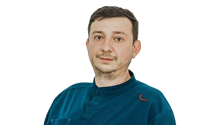 Николов Георгий Романович