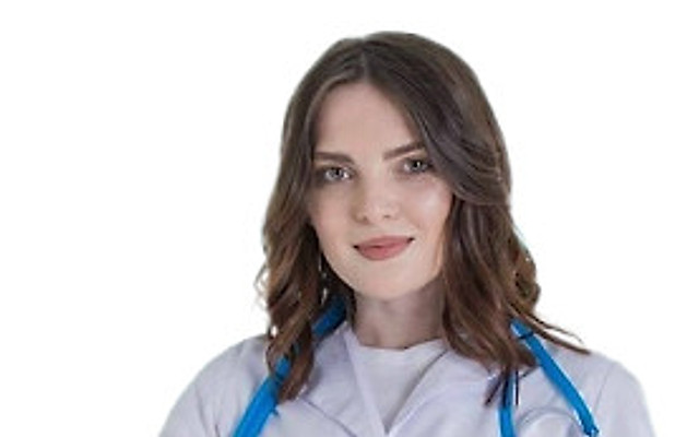 Капшукова Юлия Сергеевна