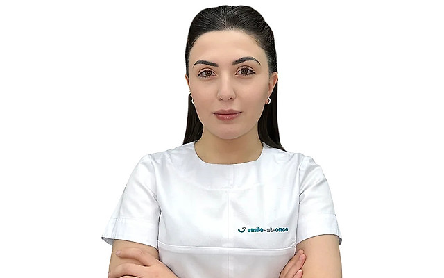 Темирезова Диана Руслановна