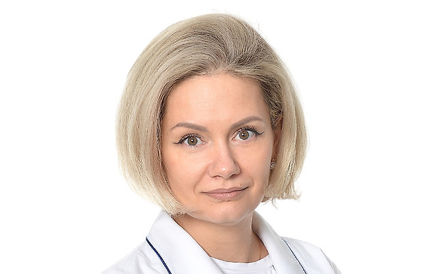 Горбатенкова Лариса Александровна