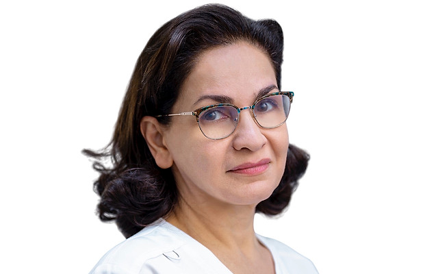 Хангельдова Карина Григорьевна