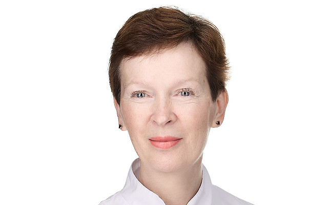 Малюсина Ирина Евгеньевна