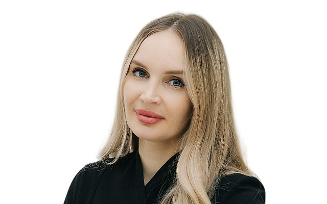 Сорокина Анастасия Викторовна