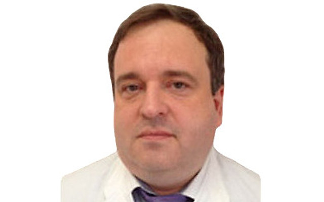 Евграфов Владимир Юрьевич