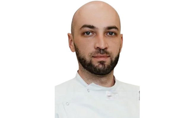 Аттоев Магомед Аликович