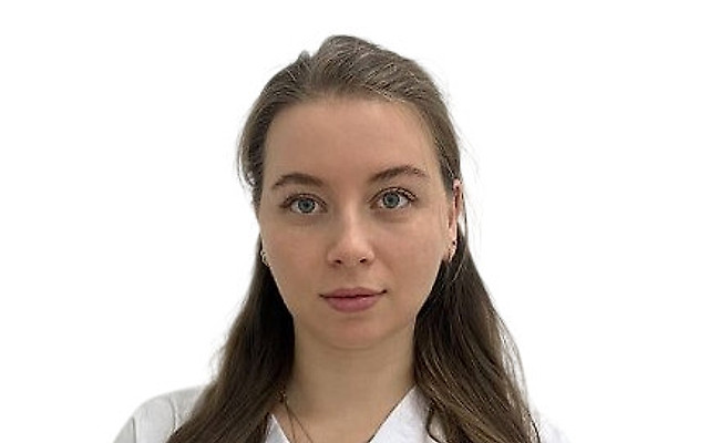 Смирнова Мария Александровна