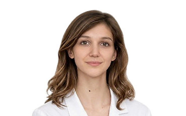 Машкей Мария Игоревна