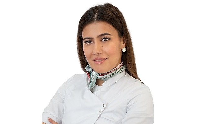 Аронова (Багдасарян) Лилит Александровна