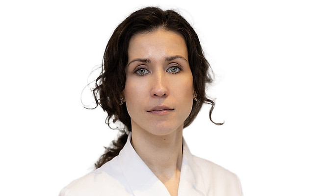 Фёдорова Анна Сергеевна