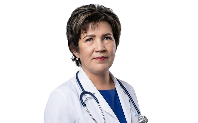 Сахарова Надежда  Юрьевна