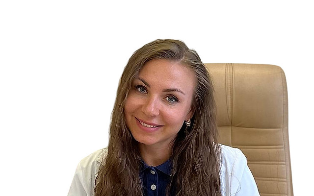 Ваганова Яна Борисовна