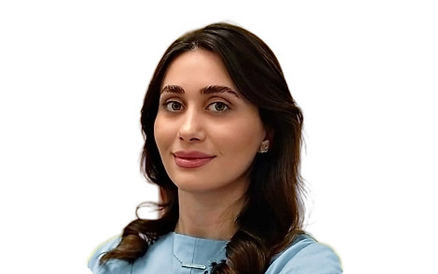 Навасардян Гоар Вардановна