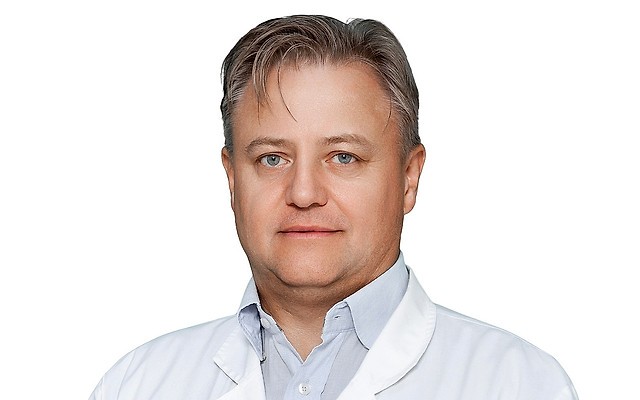 Голицын Андрей Валерьевич