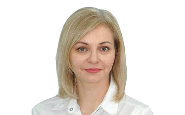Русова Марина Викторовна