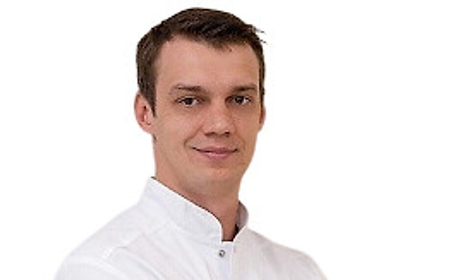 Тимощенко Денис Сергеевич