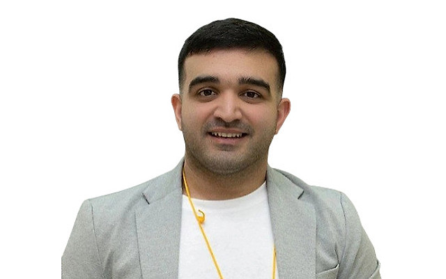 Джафаров Эльтун Азер оглу
