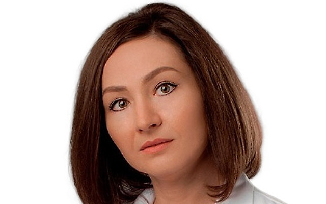 Федякова Елена Викторовна