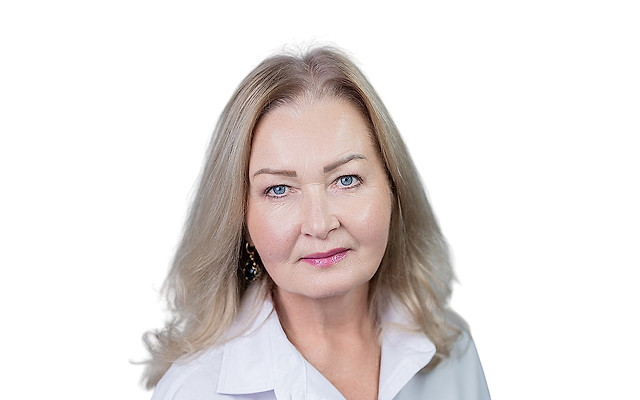 Андамова Елена Викторовна