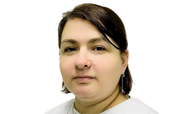 Холодкова Ирина Валерьевна