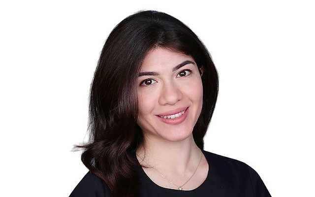 Ширналиева Аида Муслимовна