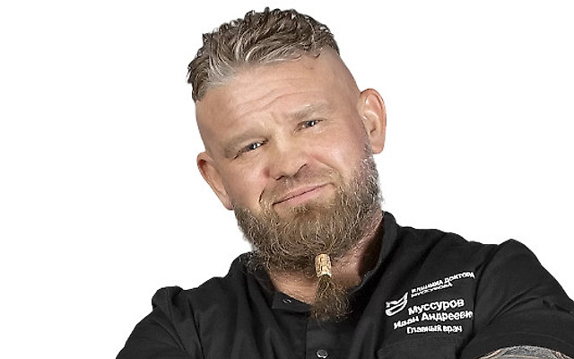 Муссуров Иван Андреевич