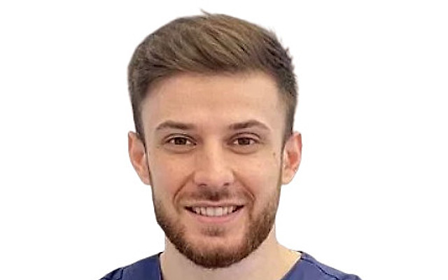 Урусов Аслан Арсенович