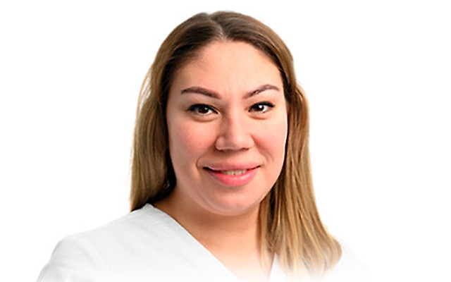 Иванова Вероника Сергеевна