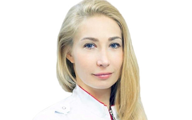 Васюкова Елена Петровна