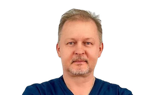 Болотов Дмитрий Александрович