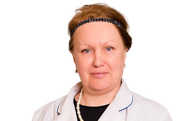 Клочкова Ульяна Николаевна