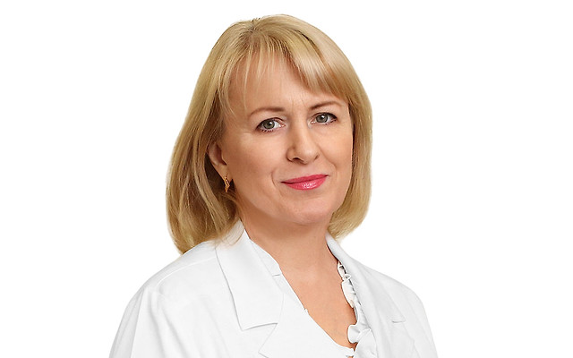 Маслова Людмила Николаевна