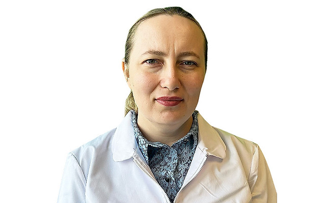 Липунцова Ольга Петровна
