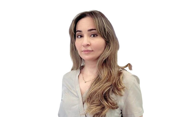 Инусова Хадижат Магомедрасуловна