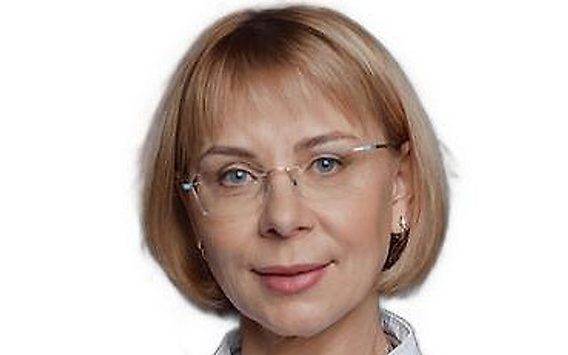 Горская Ольга Сергеевна