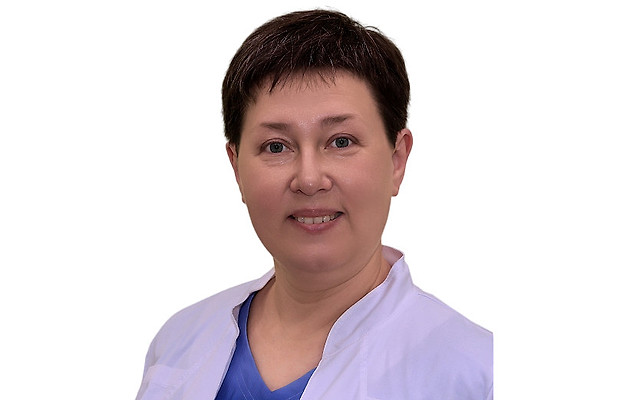 Девятова Екатерина Александровна