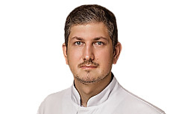 Охотин Виктор Викторович