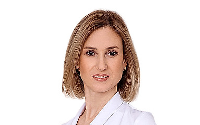 Лемешко Ирина Дмитриевна