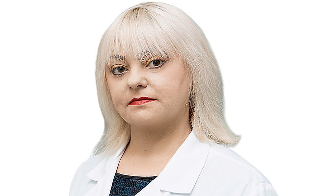 Елисеева Виктория Викторовна