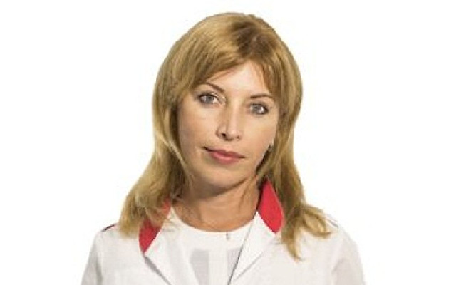 Агаркова Елена Валентиновна