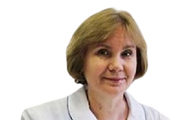 Лихолетова Елена Олеговна