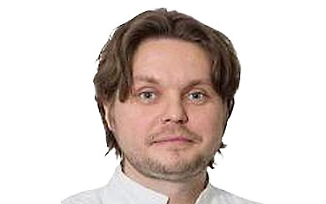 Чернявский Ростислав Николаевич