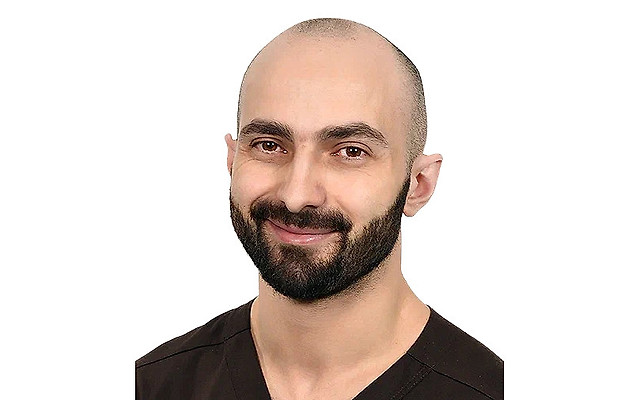 Гарибян Эдгар Артурович