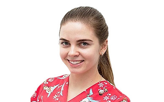 Кургузова (Сергеева) Анастасия Александровна