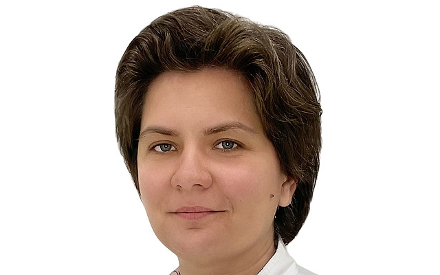 Зотова Олеся Владимировна